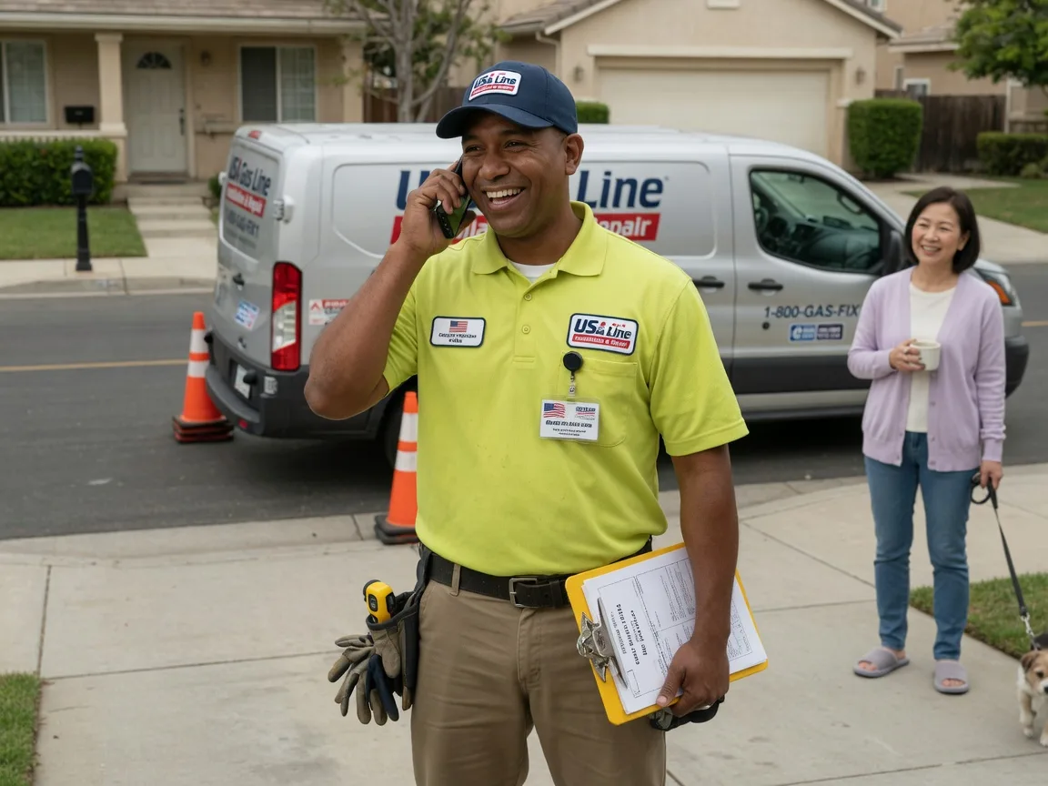 Gas Line Installation Eckerman, MI FAQs